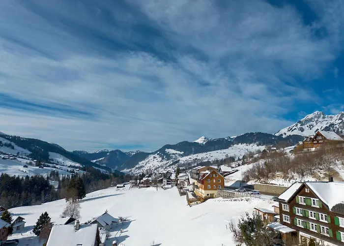 Hotel Toggenburg