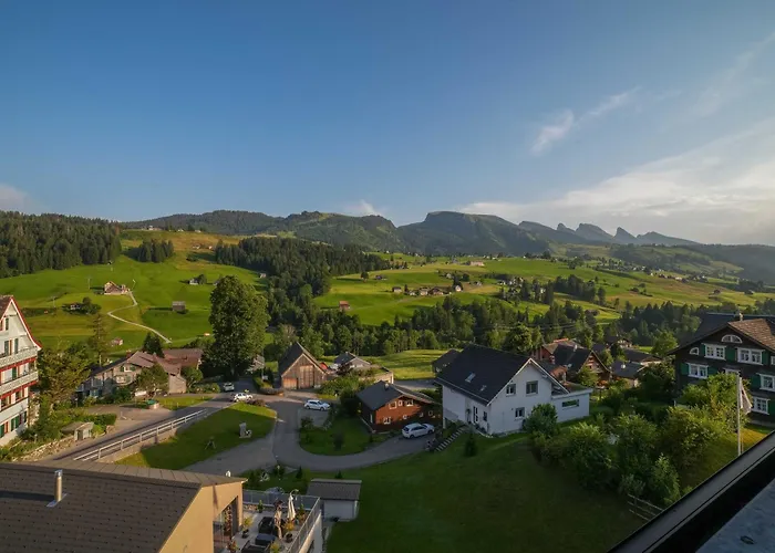 Hotel Toggenburg