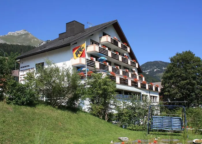 Hotel Toggenburg