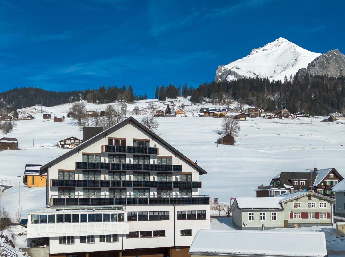 Toggenburg Hotel