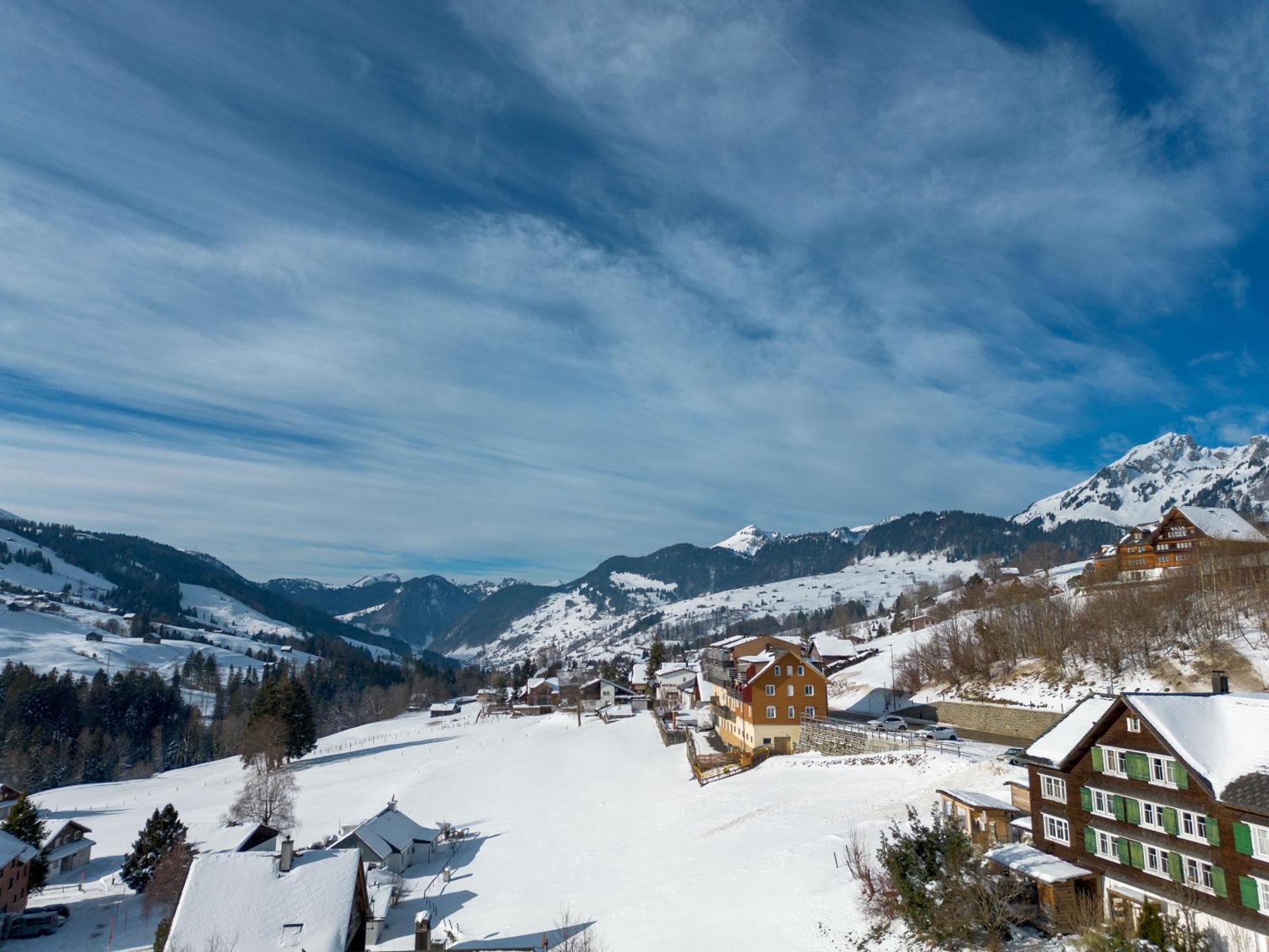 Toggenburg Hotel