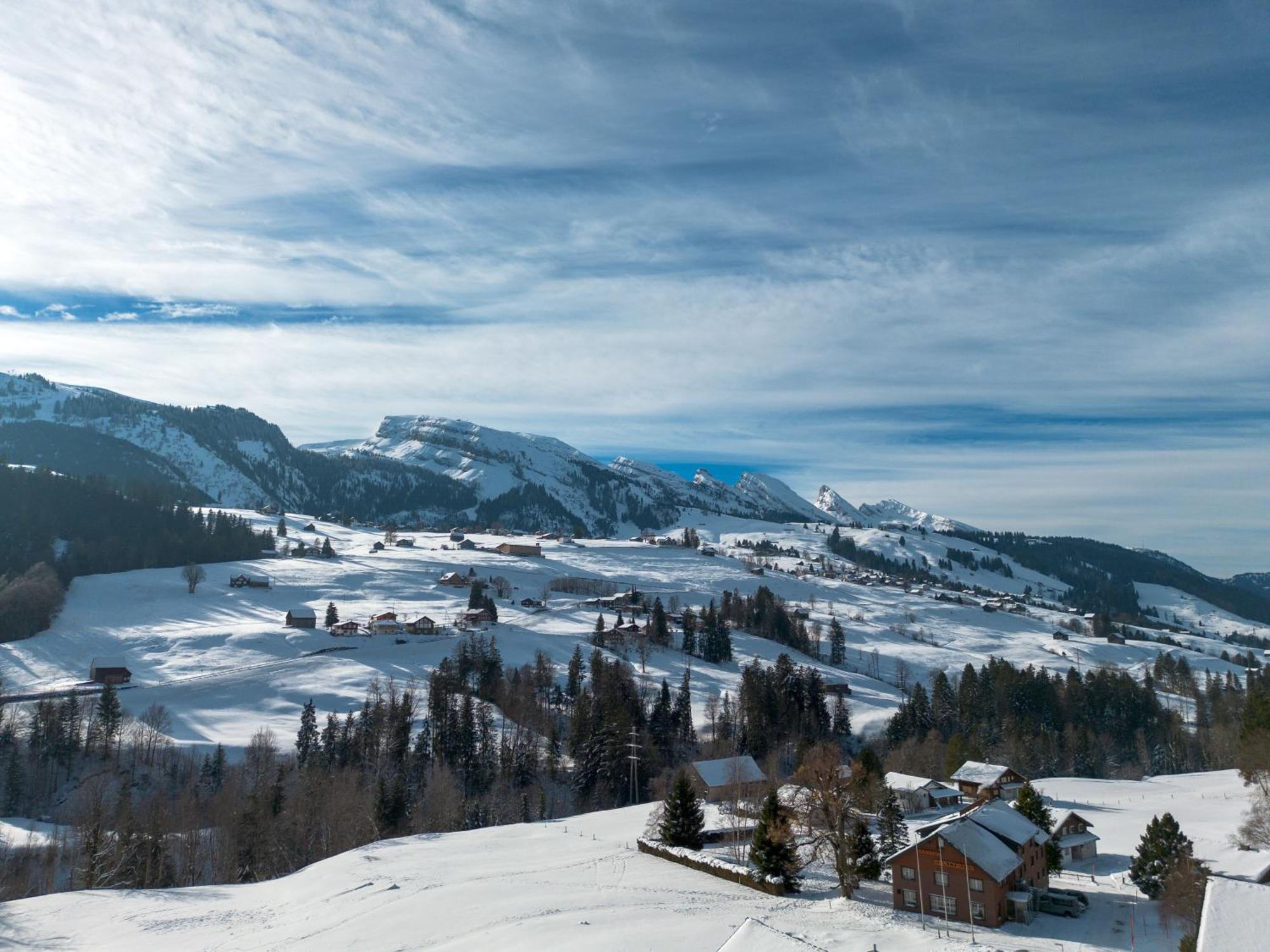 Hotel Toggenburg 3*