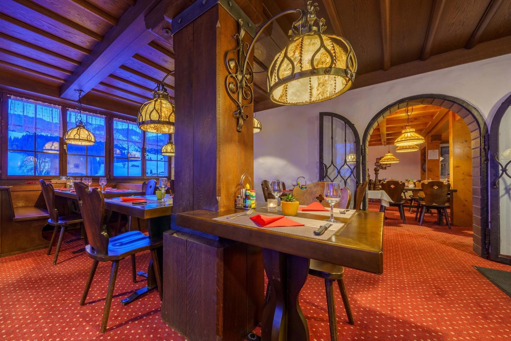 Hotel Toggenburg Wildhaus